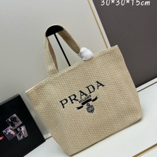 Prada Shopping Bags